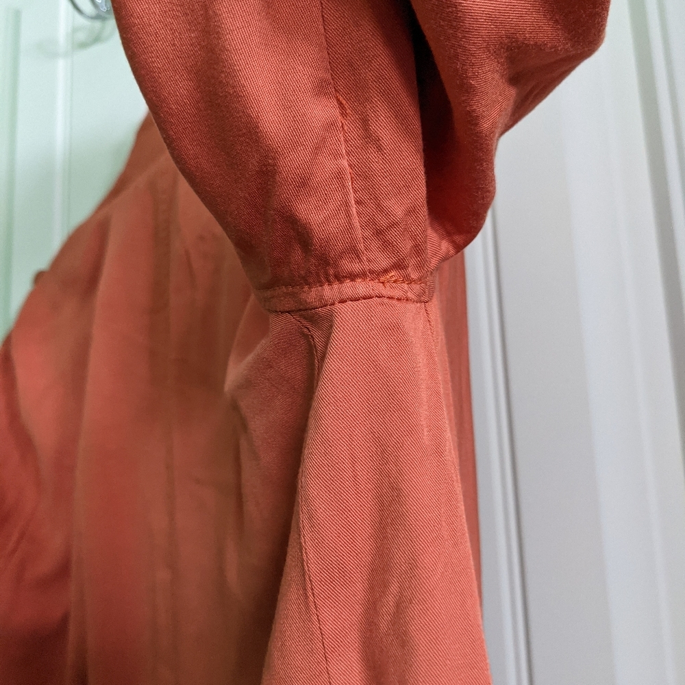 Hem & Thread Jacket - Size Medium - Picture 4 of 6